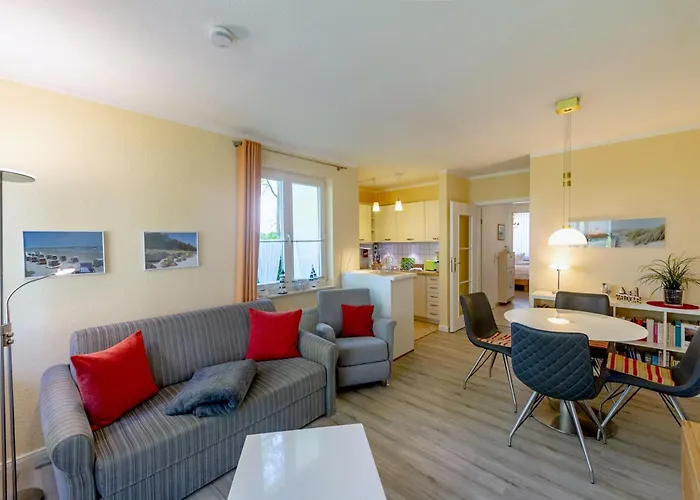 Wohnpark Stadt Hamburg - Apt. 14