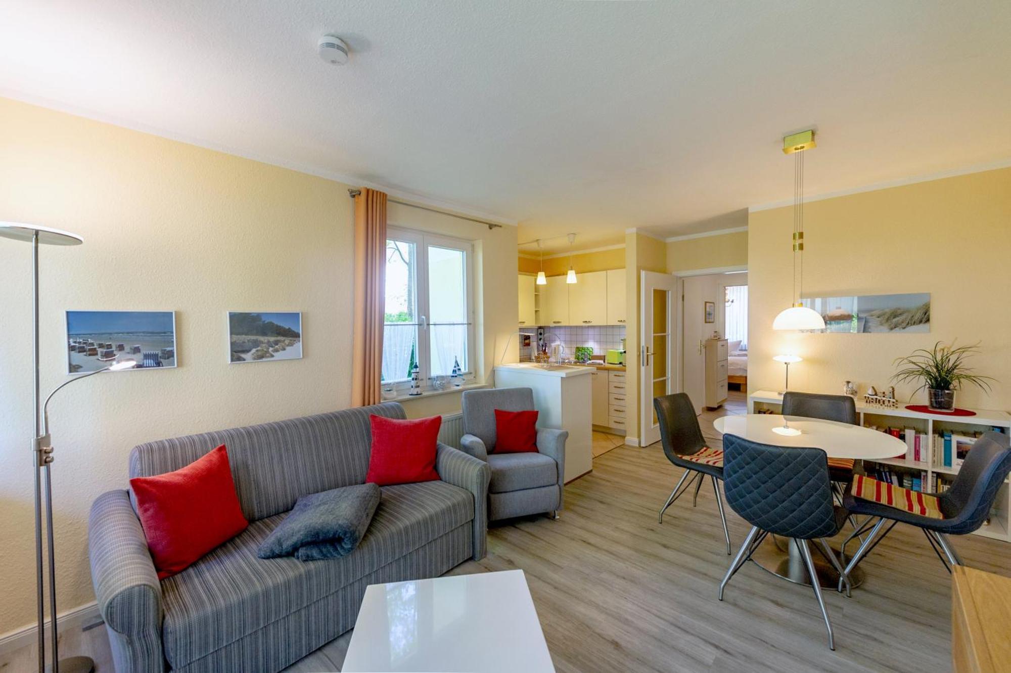Wohnpark Stadt Hamburg - Apt. 14 Binz