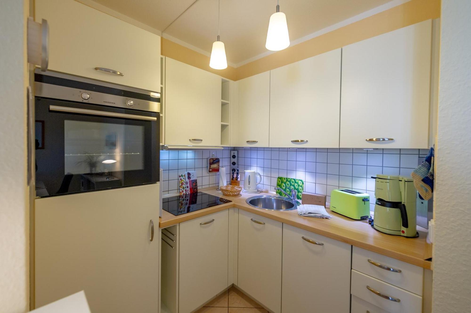 Apartment Wohnpark Stadt Hamburg - Apt. 14 Binz