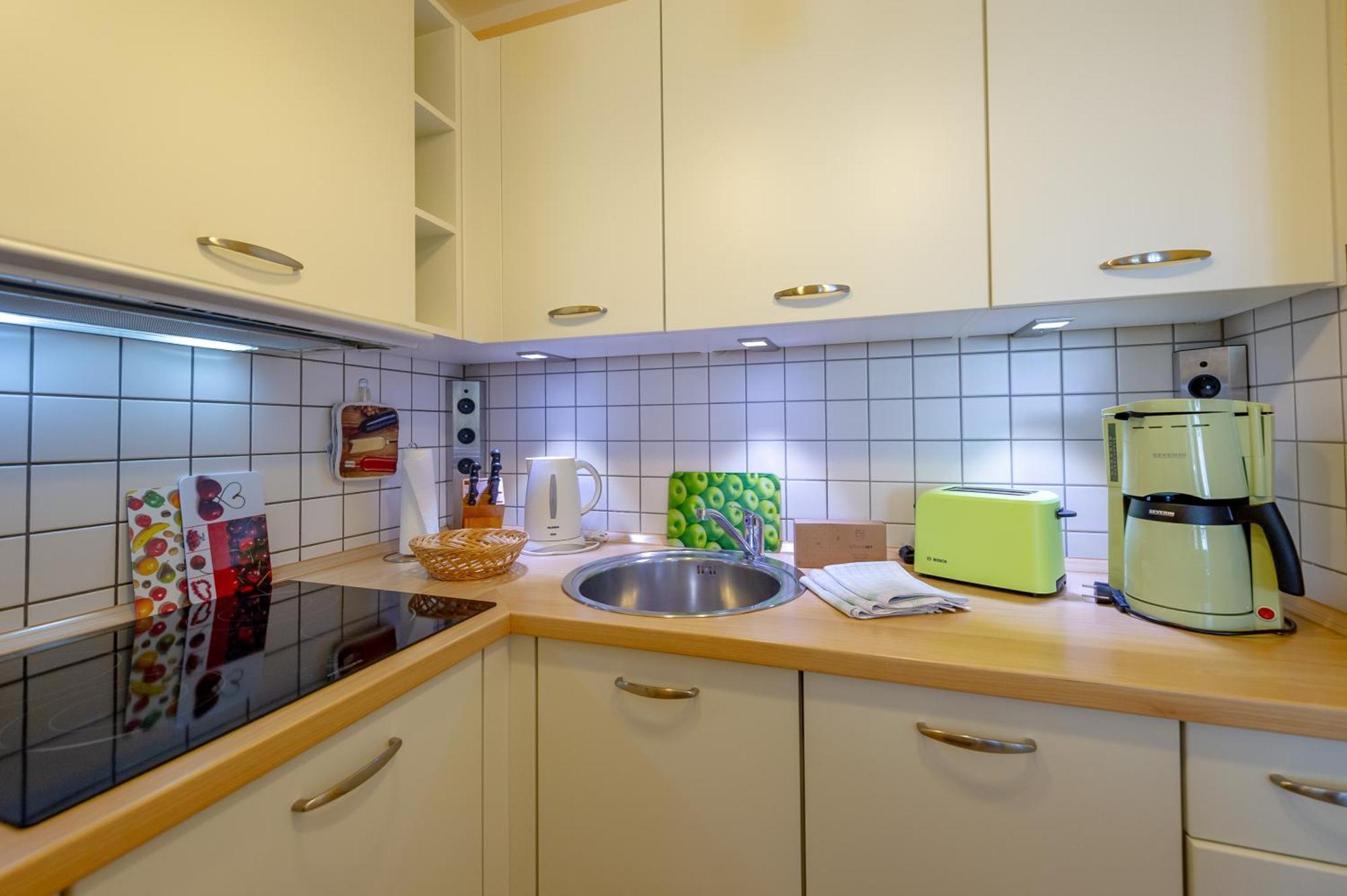 Wohnpark Stadt Hamburg - Apt. 14