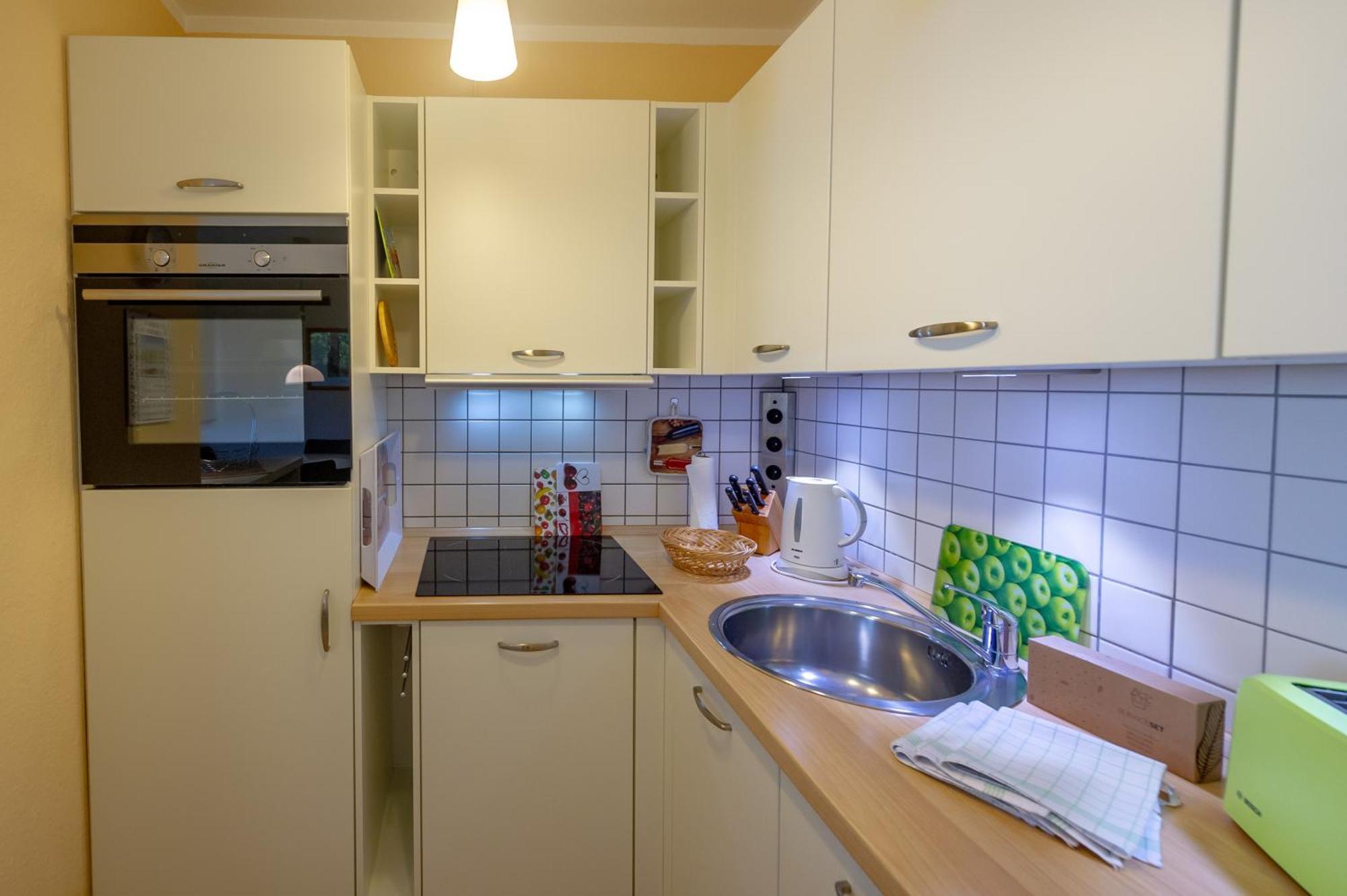 Apartment Wohnpark Stadt Hamburg - Apt. 14 *