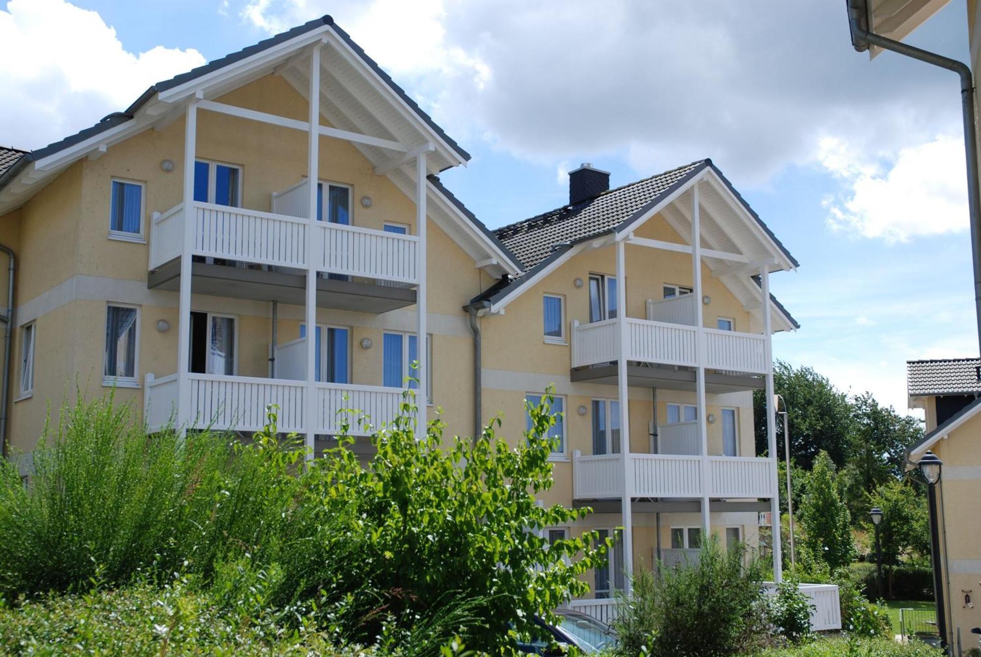 Wohnpark Stadt Hamburg - Apt. 14 Ostseebad Binz
